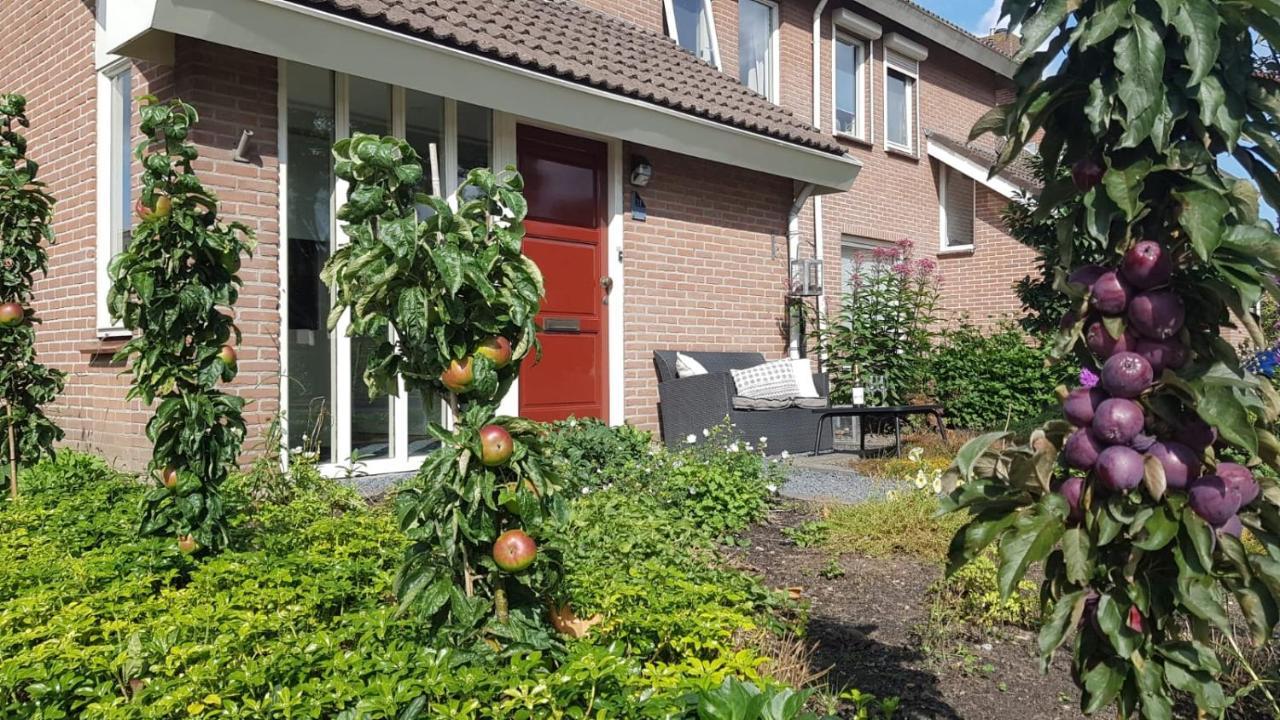 Logeren Bij Grea Bed and Breakfast Zwartsluis Exteriör bild
