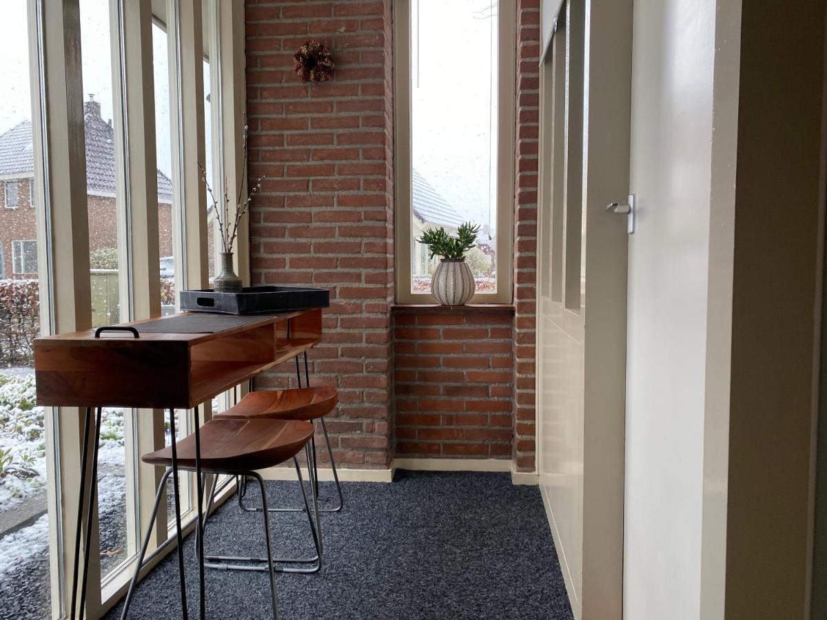 Logeren Bij Grea Bed and Breakfast Zwartsluis Exteriör bild